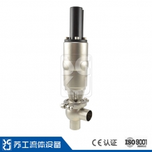 Q型氣動截止閥(+開關位置反饋)