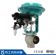 氣動薄膜調節閥